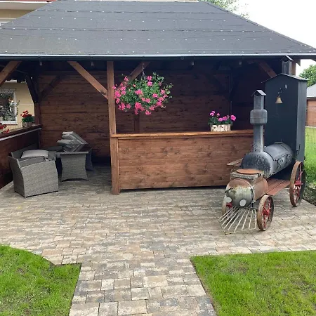 Homestay Zalesie