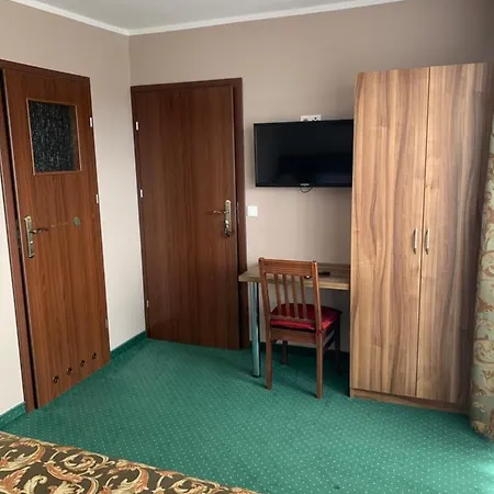 Homestay Zalesie *