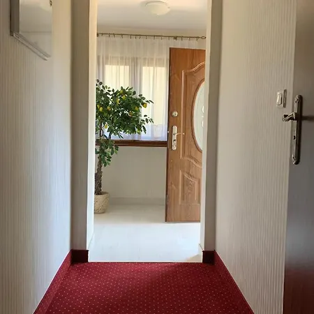 Zalesie Privatunterkunft *