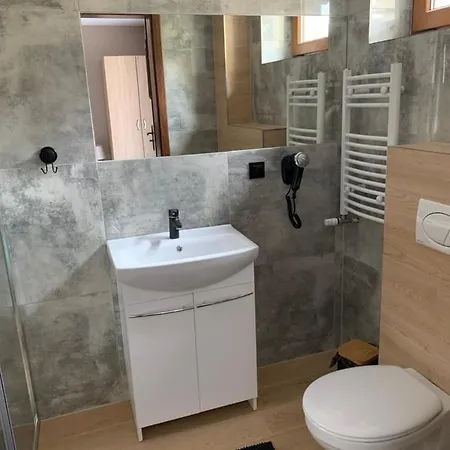 Zalesie Kwatera prywatna *