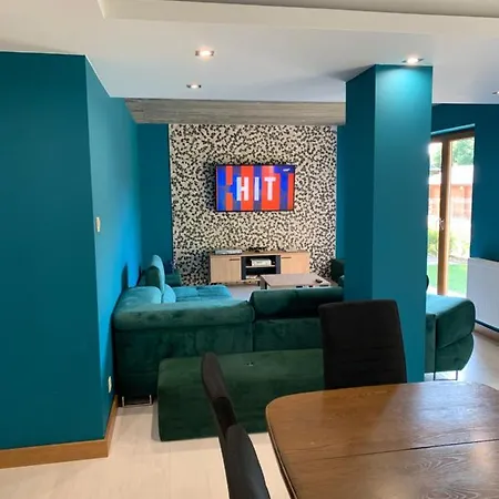 Quarto em Acomodações Particulares Zalesie