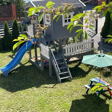 Zalesie * Ostrowo (Puck)