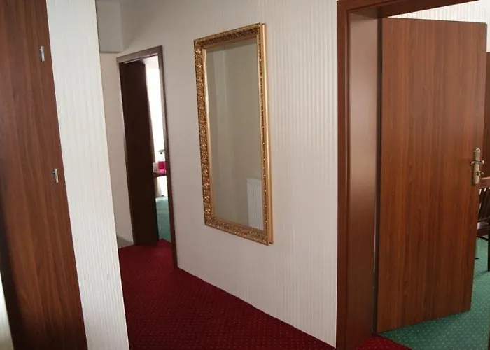 Zalesie Rum i privatbostad *