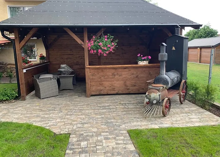 Rum i privatbostad Zalesie