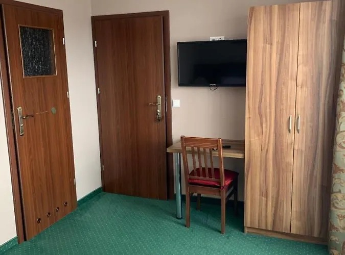 Rum i privatbostad Zalesie *