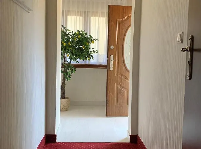 Zalesie Rum i privatbostad *