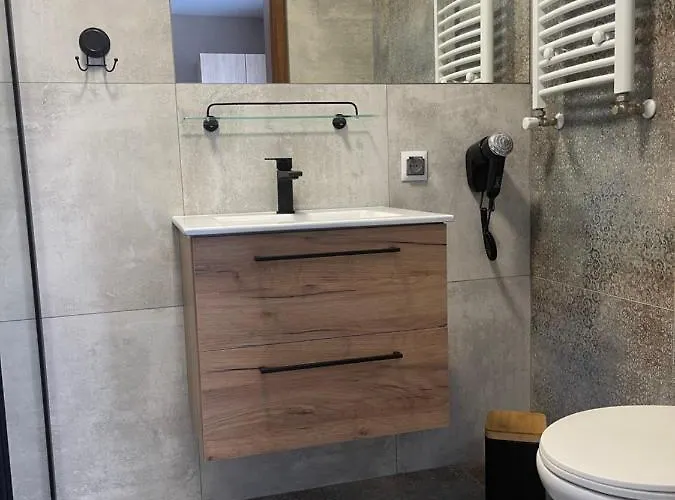 Rum i privatbostad Zalesie Ostrowo (Puck)