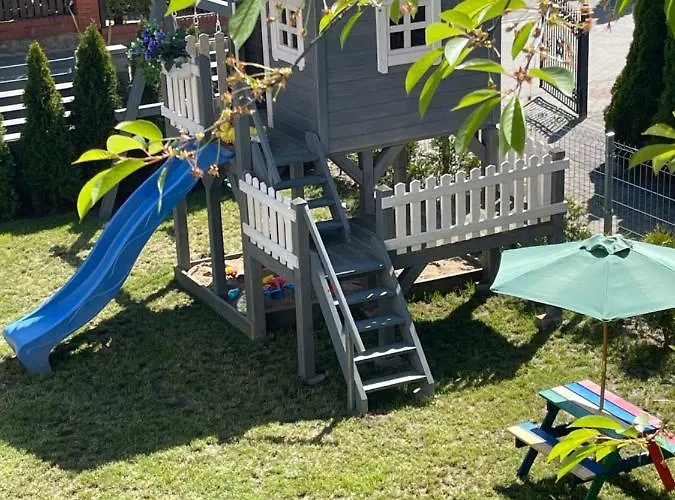 Zalesie * Ostrowo (Puck)